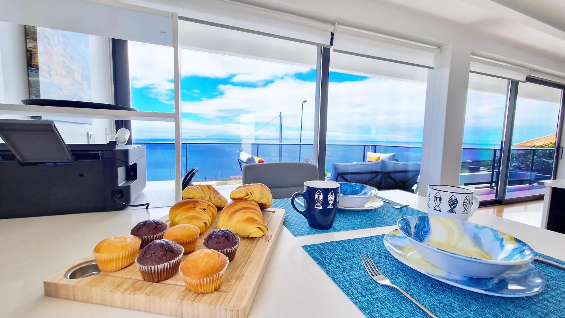 Azure Serenity Villa By Lovelystay Santa Cruz