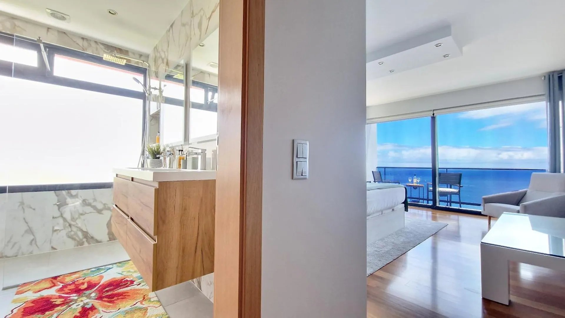 Azure Serenity Villa By Lovelystay Santa Cruz  Portugal