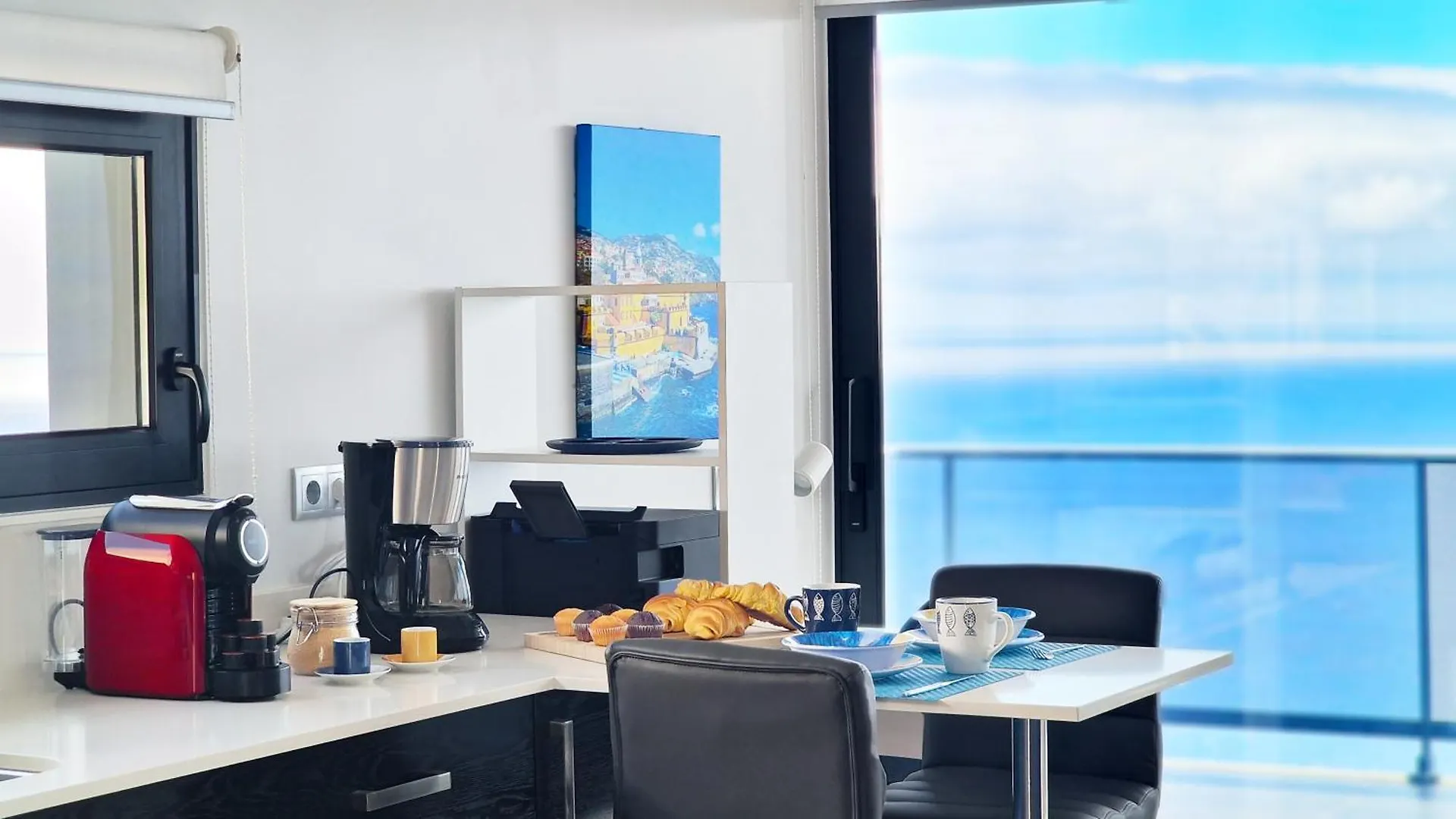 Azure Serenity Villa By Lovelystay Santa Cruz  Portugal