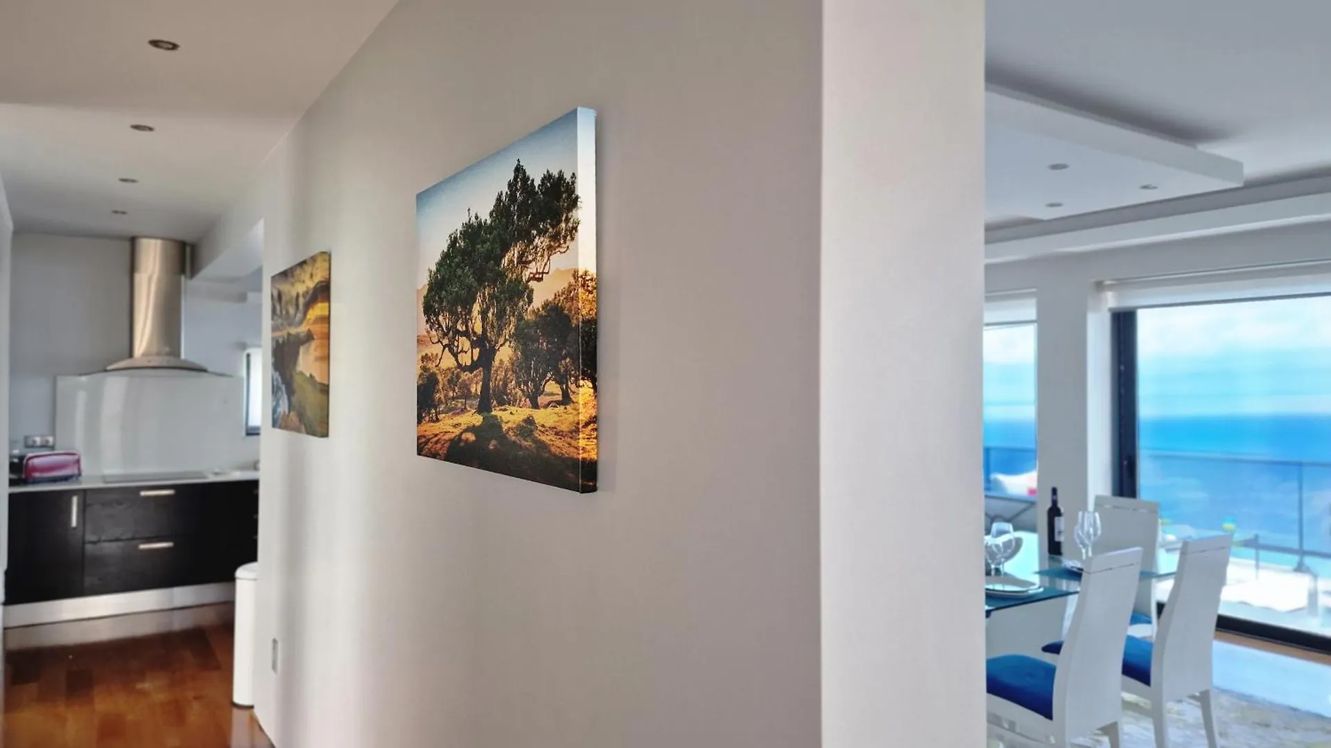 Azure Serenity Villa By Lovelystay Santa Cruz  0*, Santa Cruz (Madeira) Portugal